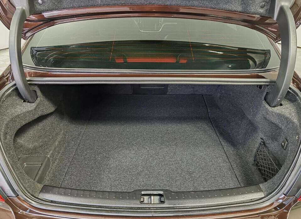 Volvo S60, III 2.0 AT (190 л.с.)