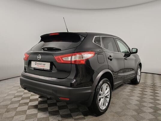 Nissan Qashqai, 2016 г., 120 058 км