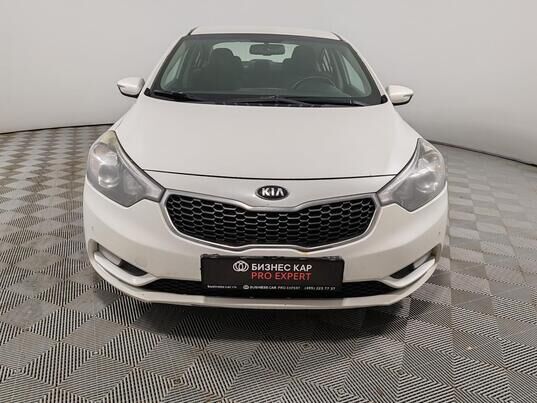 Kia Cerato, 2015 г., 227 417 км