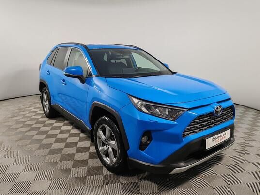 Toyota RAV4, 2020 г., 90 501 км