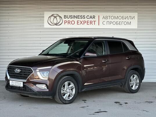 Hyundai Creta, 2021&nbsp;г., 78&nbsp;659&nbsp;км