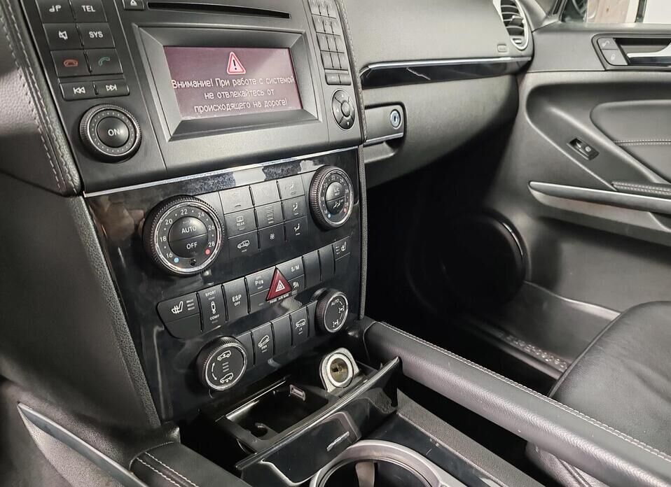 Mercedes-Benz GL-Класс, I (X164) Рестайлинг 350 3.0d AT (224 л.с.) 4WD