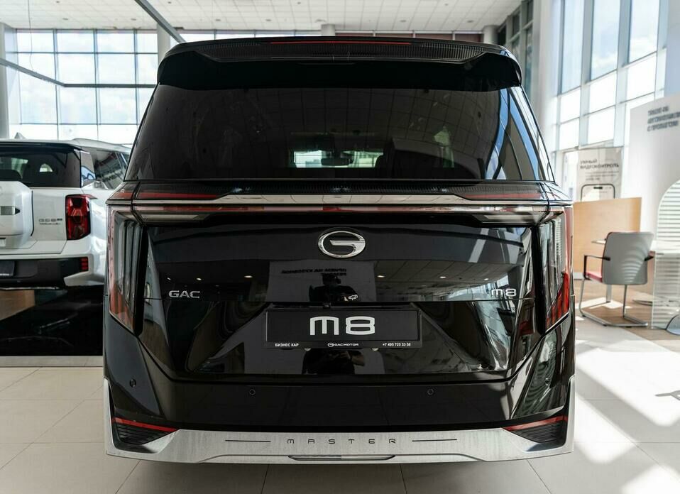 GAC M8 2.0 AT (231 л.с.)
