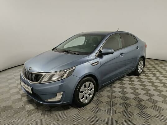 Kia Rio, 2014 г., 92 377 км