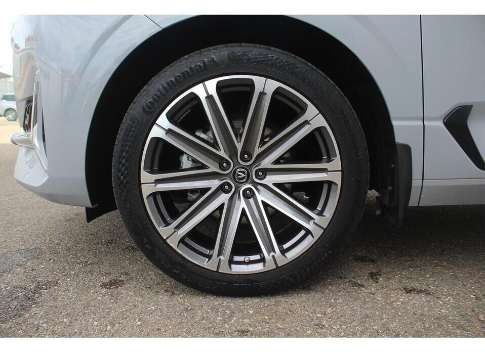 Changan UNI-K 2.0 AT (226 л.с.) 4WD
