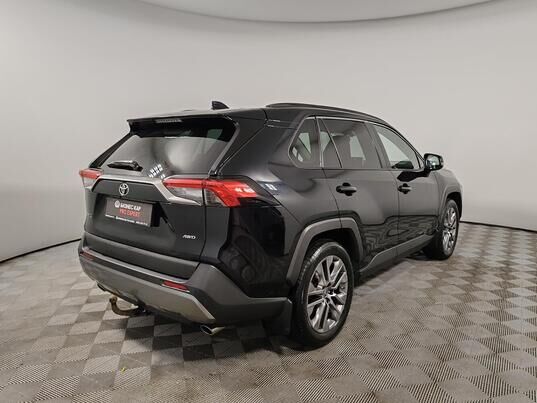 Toyota RAV4, 2021&nbsp;г., 115&nbsp;728&nbsp;км