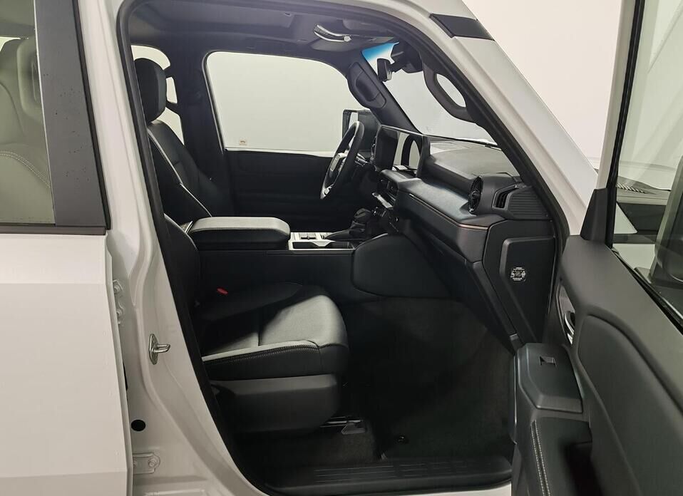 Toyota Land Cruiser Prado, 250 Series 2.4 AT (279 л.с.) 4WD