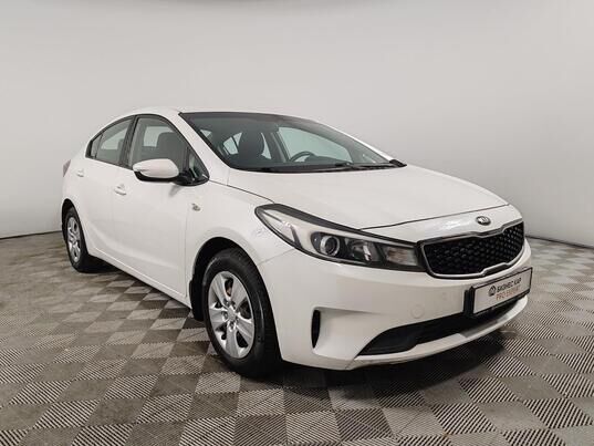 Kia Cerato, 2019 г., 307 071 км