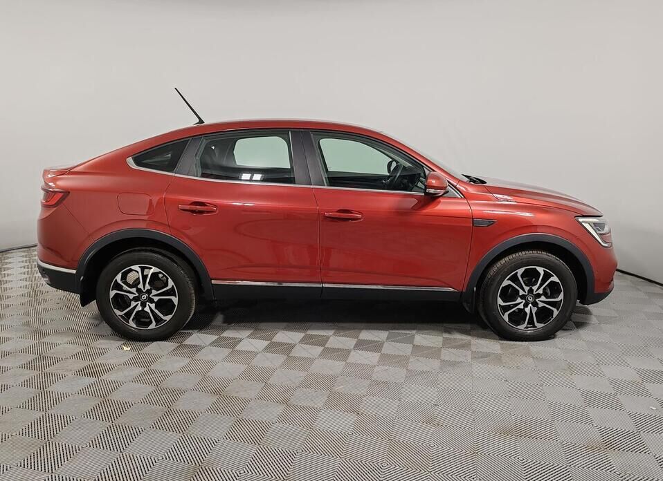 Renault Arkana 1.3 CVT (150 л.с.)