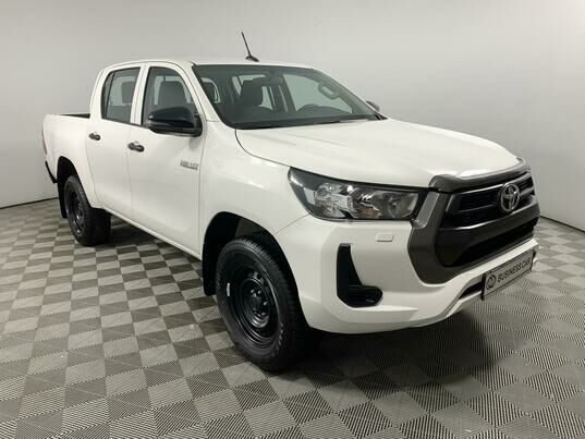 Toyota Hilux Стандарт