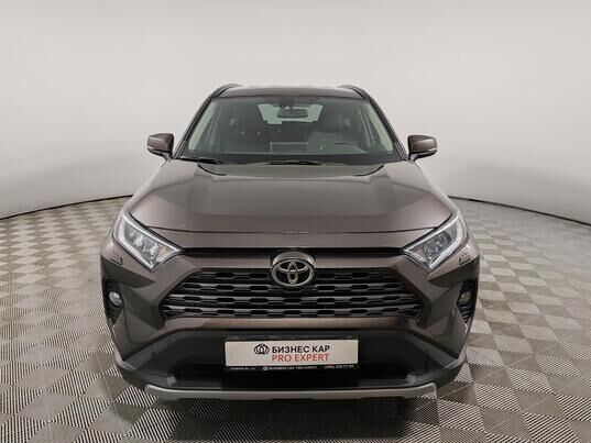 Toyota RAV4, V (XA50), 2020 г., 51 051 км