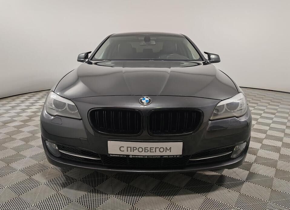 BMW 5 серии 528i 3.0 AT (258 л.с.) 4WD