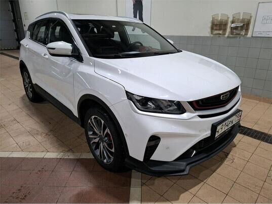 Geely Coolray, 2023 г., 25 376 км