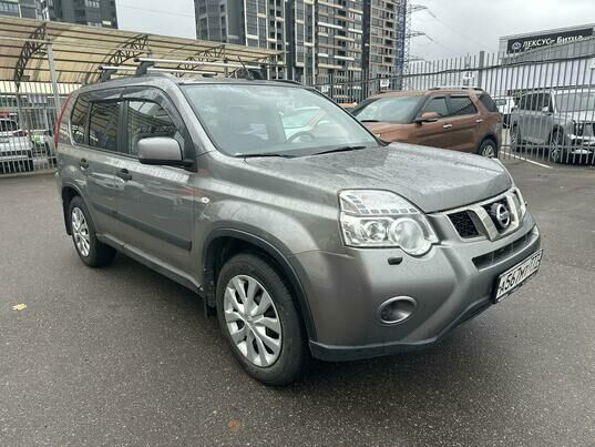 Nissan X-Trail, 2014 г., 147 576 км