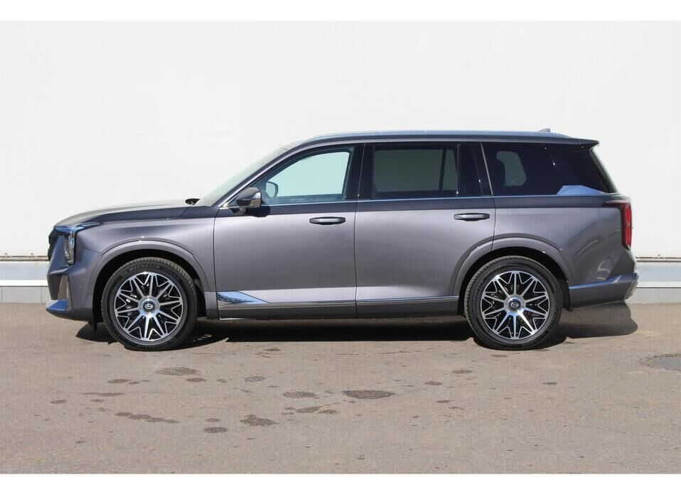 GAC GS8, II Dragon 2.0 AT (231 л.с.) 4WD