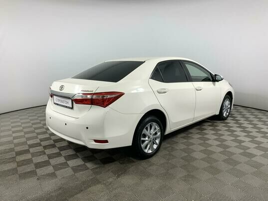 Toyota Corolla, 2016 г., 223 853 км