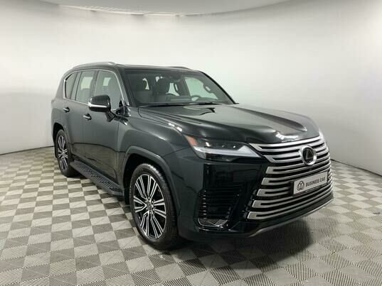 Lexus LX, 2024 г., 14 км