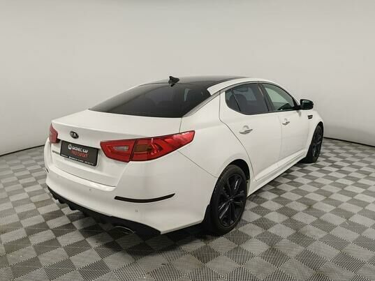 Kia Optima, 2014 г., 247 221 км