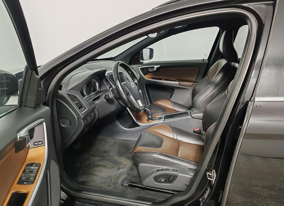 Volvo XC60, I Рестайлинг 2.0 AT (245 л.с.) 4WD