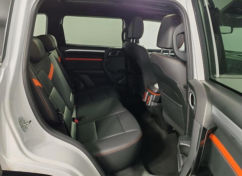 Haval Dargo, I 2.0 AMT (192 л.с.) 4WD