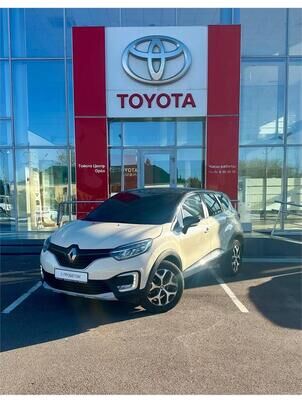Renault Kaptur, 2019 г., 142 200 км