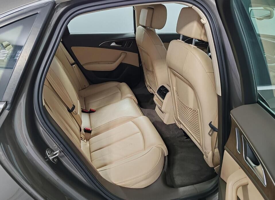 Audi A6, IV (C7) 2.0 CVT (180 л.с.)