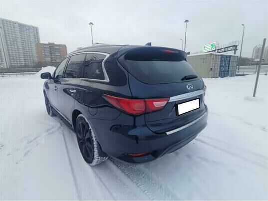 Infiniti QX60, 2017 г., 106 469 км