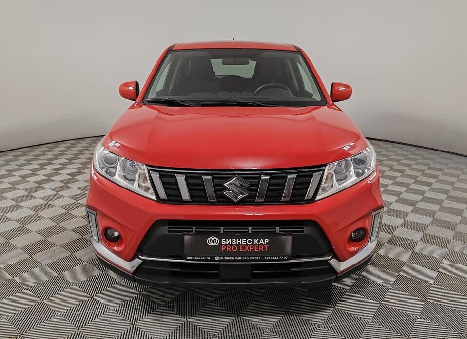 Suzuki Vitara, II Рестайлинг 1.6 AT (117 л.с.)