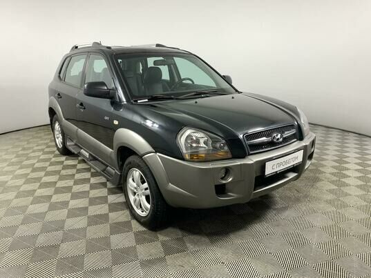 Hyundai Tucson, 2007 г., 229 295 км