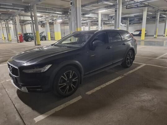 Volvo V90 Cross Country, 2018 г., 55 173 км