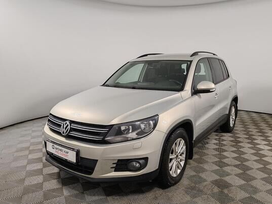 Volkswagen Tiguan, 2012&nbsp;г., 232&nbsp;475&nbsp;км