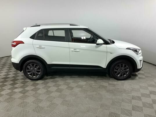 Hyundai Creta, 2021 г., 82 602 км