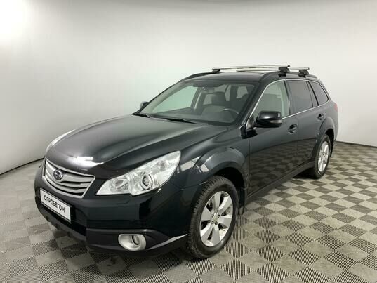 Subaru Outback, 2011 г., 61 721 км