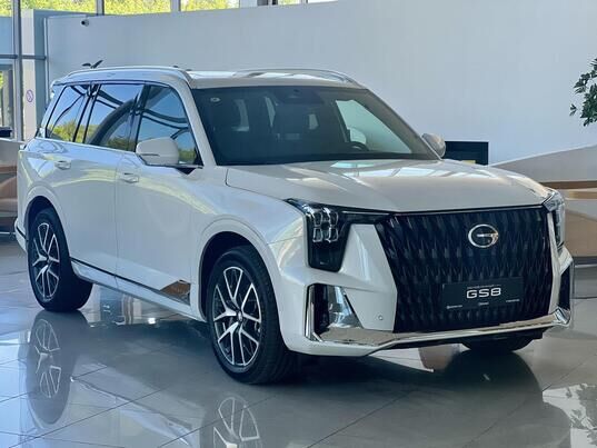 GAC GS8