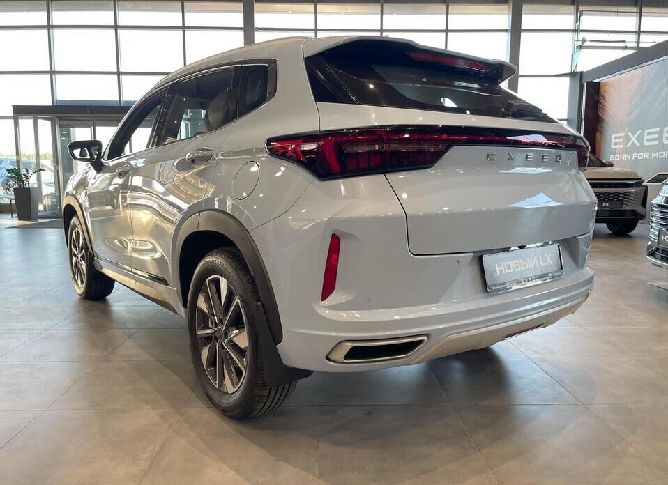 EXEED LX 1.5 CVT (147 л.с.)
