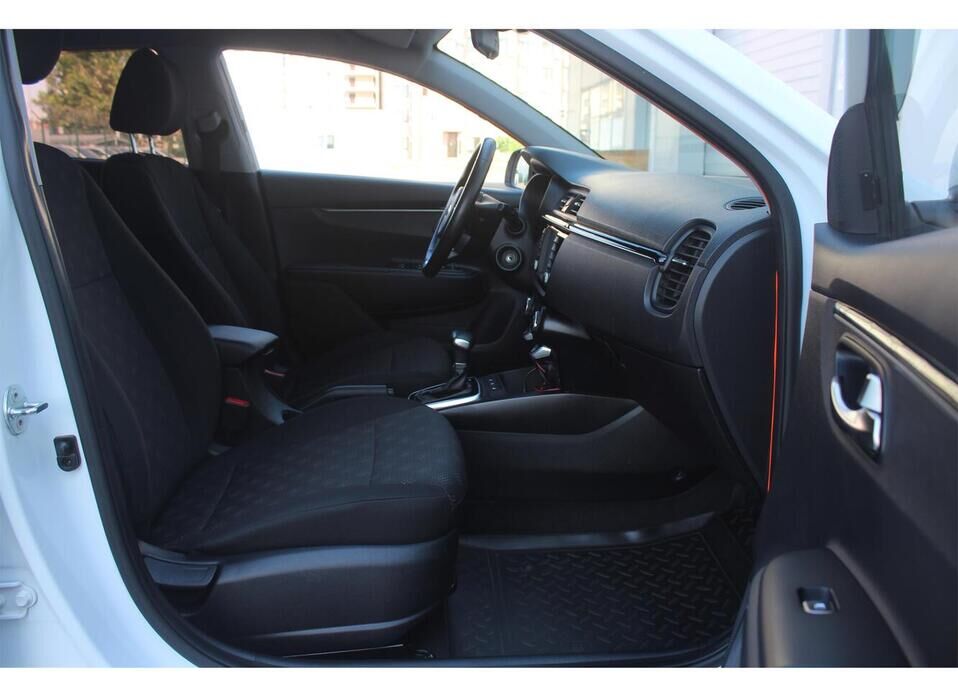 Kia Rio, IV X-Line 1.6 AT (123 л.с.)
