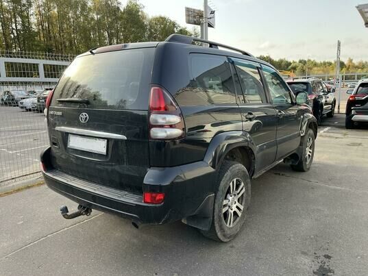 Toyota Land Cruiser Prado, 2007 г., 352 034 км