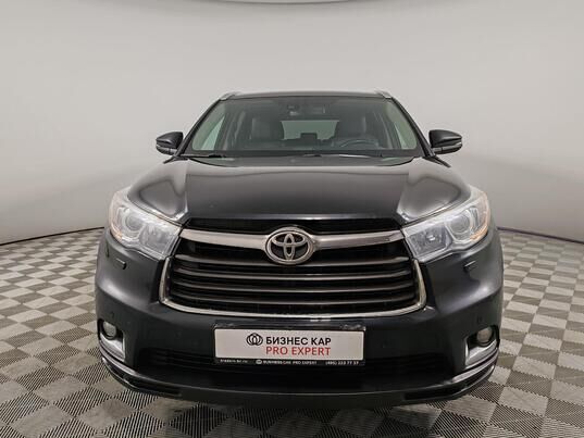 Toyota Highlander, 2014 г., 129 422 км