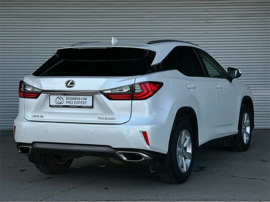 Lexus RX, 2017 г., 238 963 км