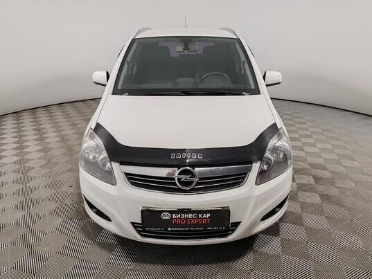 Opel Zafira, 2013 г., 216 543 км