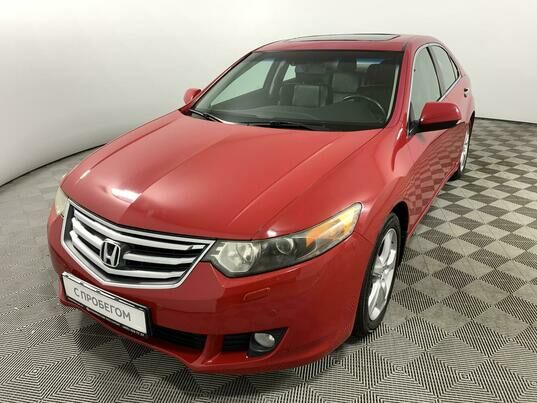 Honda Accord, 2008 г., 161 433 км