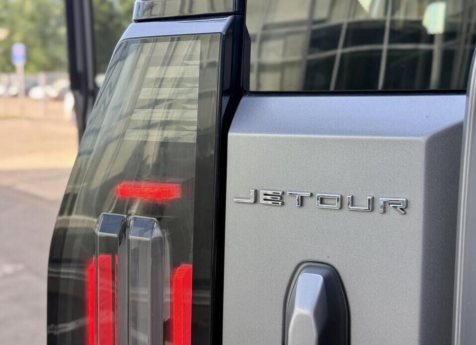 Jetour T2 2.0 AMT (245 л.с.) 4WD
