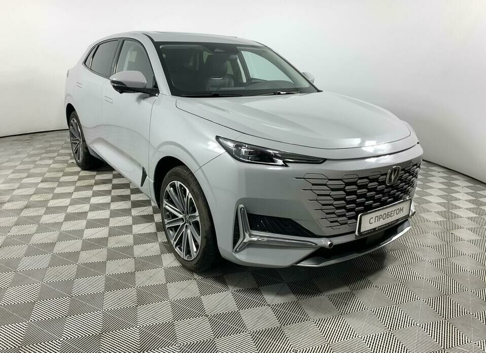 Changan UNI-K 2.0 AT (226 л.с.) 4WD