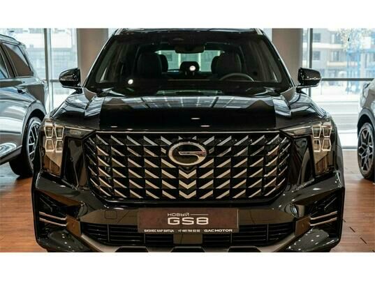 GAC GS8 GT