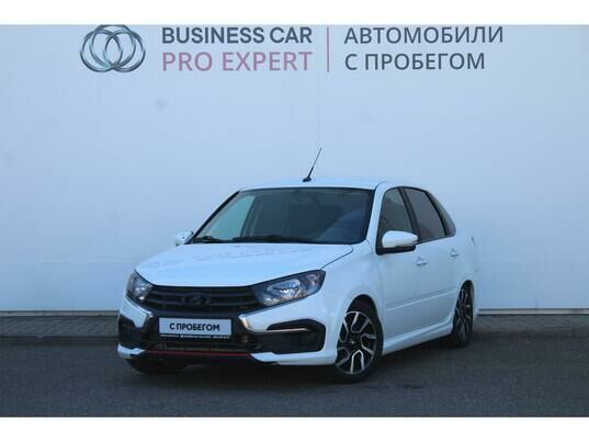 LADA (ВАЗ) Granta, 2021 г., 95 823 км