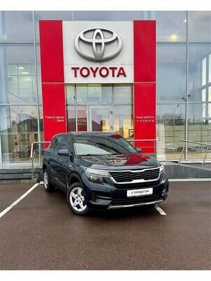 Kia Seltos, 2020 г., 37 136 км