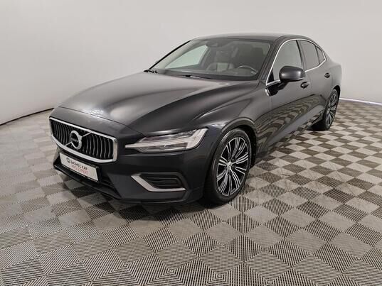 Volvo S60, III, 2020 г., 204 525 км