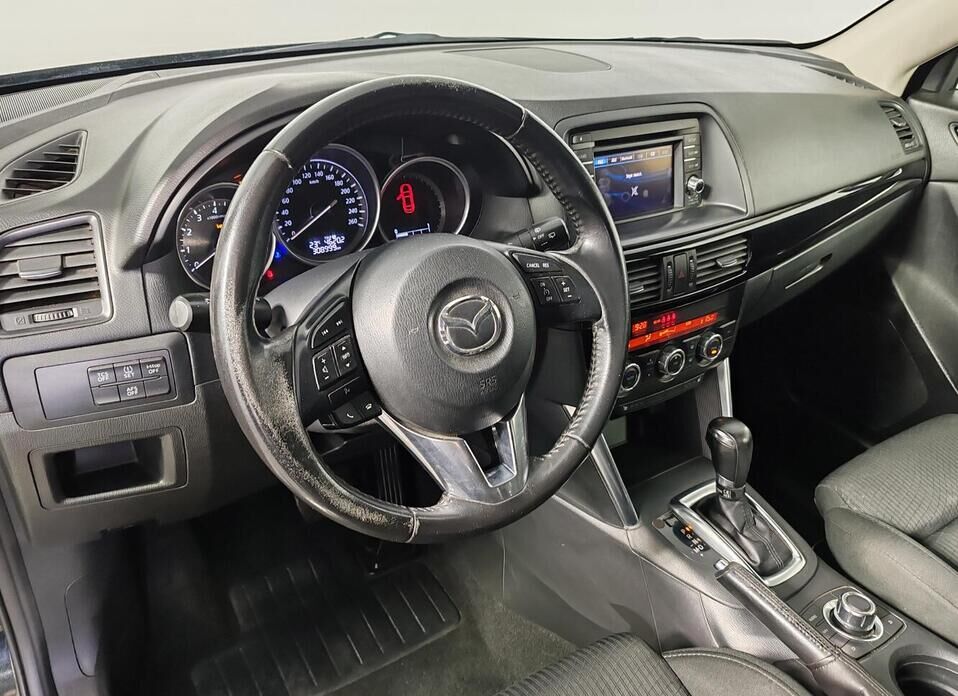 Mazda CX-5, I 2.5 AT (192 л.с.) 4WD