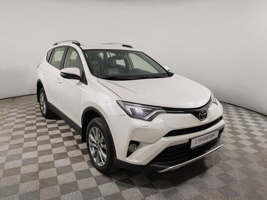 Toyota RAV4, 2015 г., 150 462 км