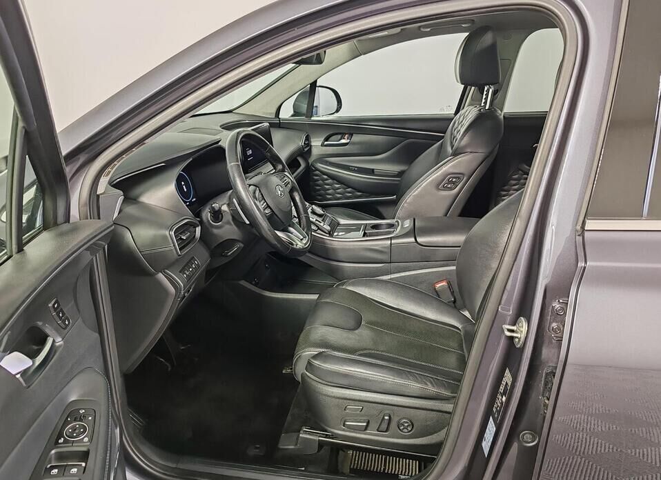 Hyundai Santa Fe, IV Рестайлинг 3.5 AT (249 л.с.) 4WD